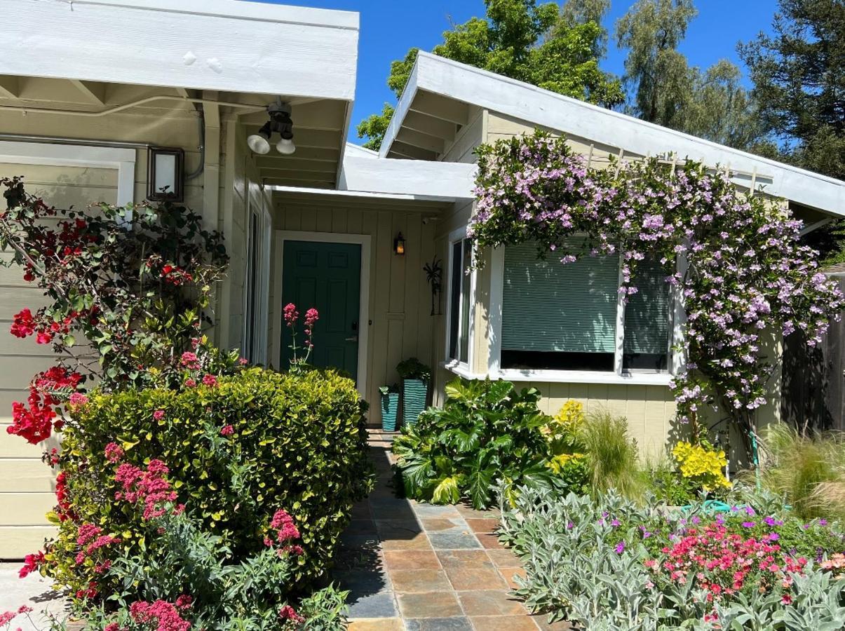 Palo Alto Quiet 1 Bedroom Stanford University Kültér fotó