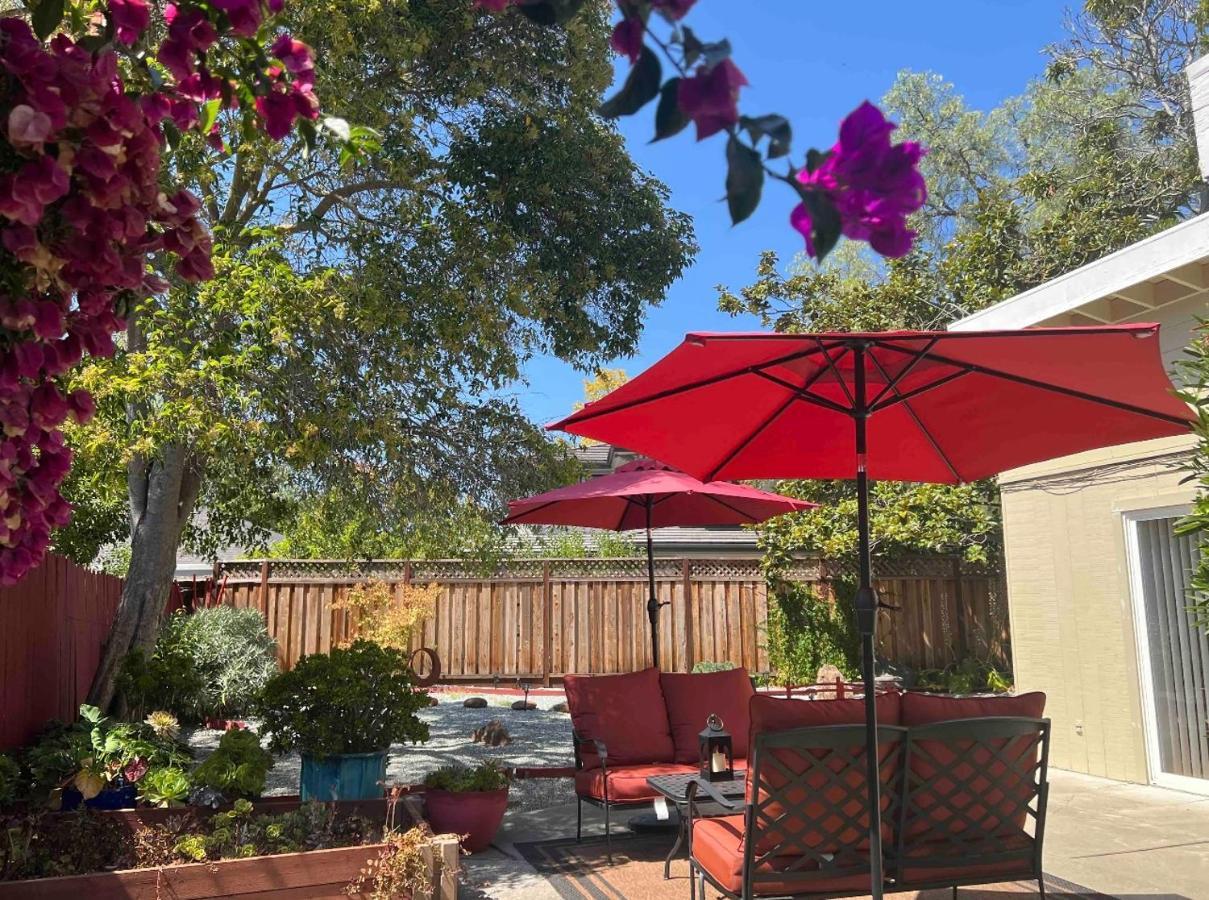Palo Alto Quiet 1 Bedroom Stanford University Kültér fotó