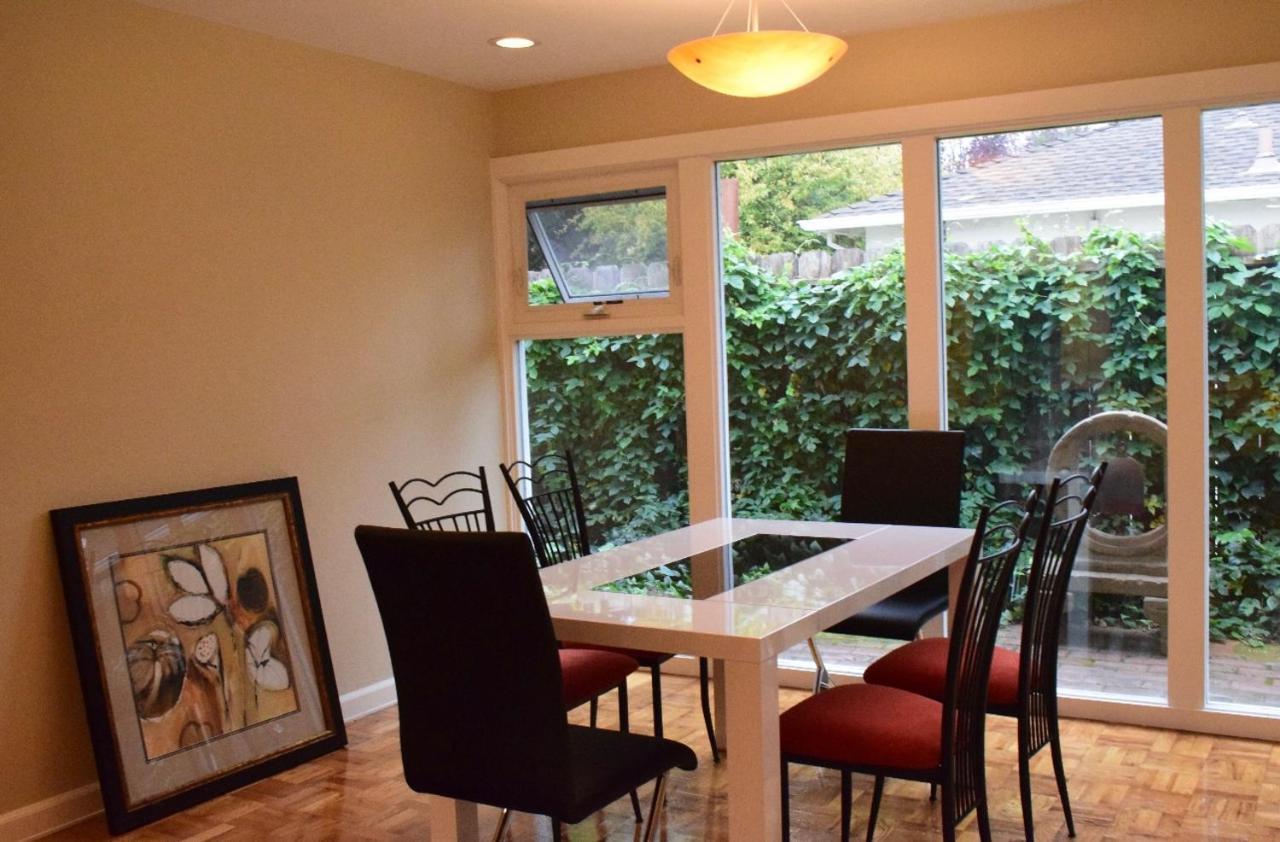 Palo Alto Quiet 1 Bedroom Stanford University Kültér fotó