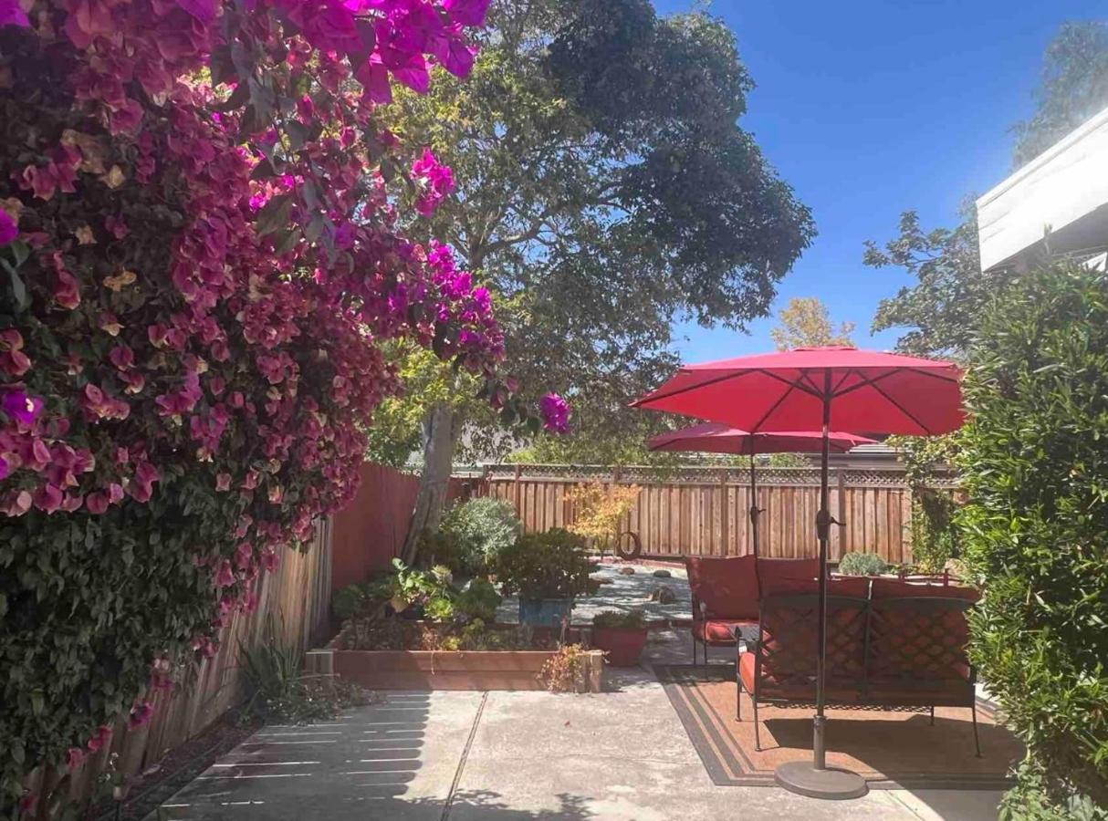 Palo Alto Quiet 1 Bedroom Stanford University Kültér fotó