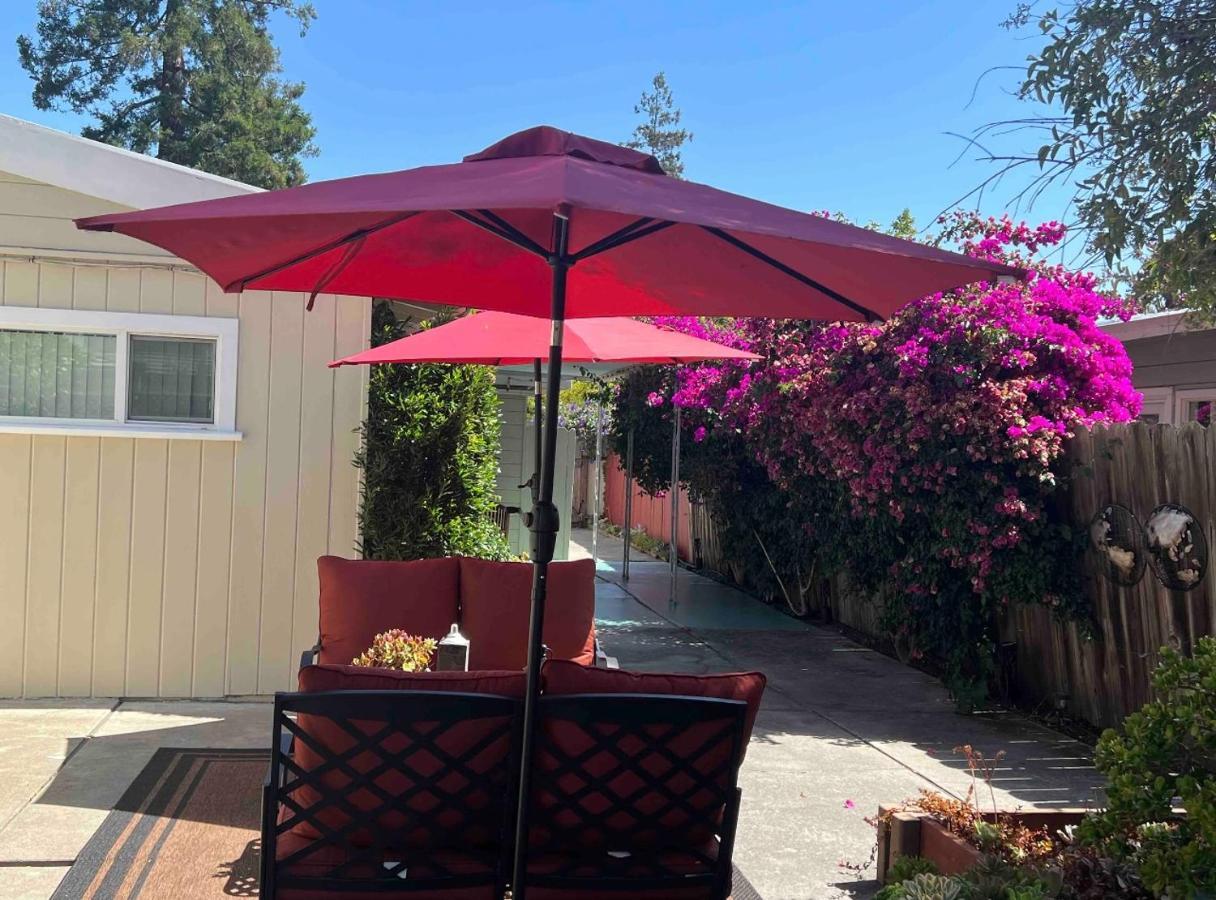 Palo Alto Quiet 1 Bedroom Stanford University Kültér fotó