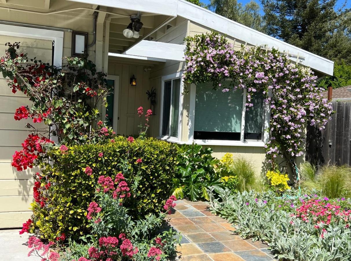 Palo Alto Quiet 1 Bedroom Stanford University Kültér fotó